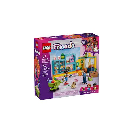 42680 LEGO MINIMARKET DI HEARTLAKE CITY