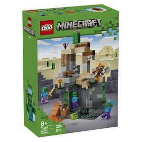 21587 LEGO MINECRAFT ZOMBIE DUNGEON