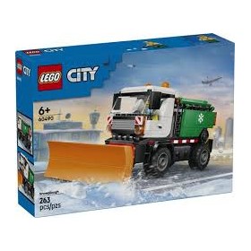 60490 LEGO SPAZZANEVE