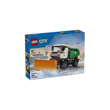 60490 LEGO SPAZZANEVE