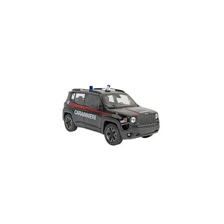 JEEP RENEGADE CARABINIERI 1:24
