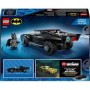 76332 LEGO BATMOBILE DI BATMAN
