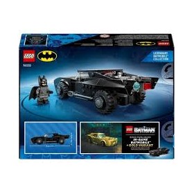76332 LEGO BATMOBILE DI BATMAN