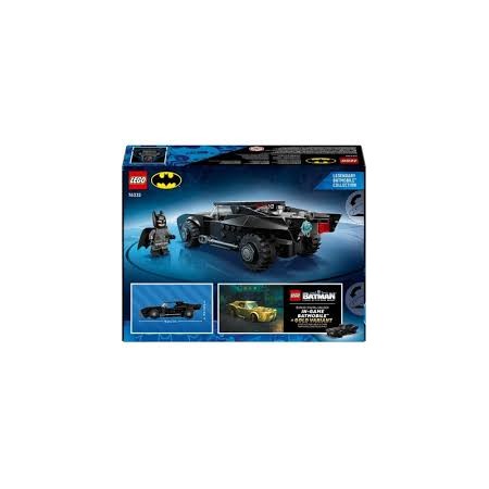 76332 LEGO BATMOBILE DI BATMAN
