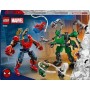 76338 LEGO BATTAGLIA MECH SPIDERMAN