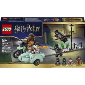 76459 LEGO HARRY POTTER FUGA DA PRIVET DRIVE
