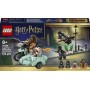 76459 LEGO HARRY POTTER FUGA DA PRIVET DRIVE