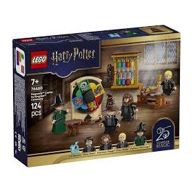 76460 LEGO CASTELLO DI HOGWARTS CERIMONY
