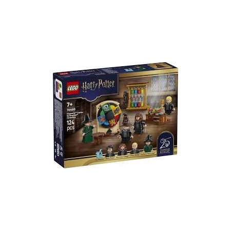 76460 LEGO CASTELLO DI HOGWARTS CERIMONY