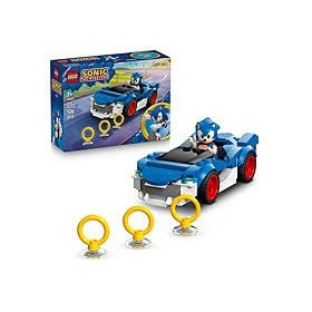 77117 LEGO SONIC FULMINE SUPERSONICO