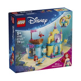 43285 LEGO IL MAGICO MINI-PALAZZO DI ARIEL