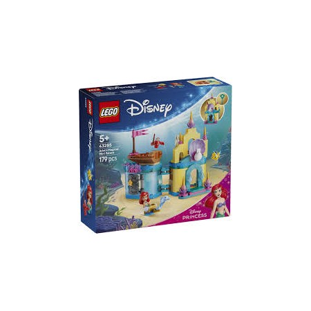 43285 LEGO IL MAGICO MINI-PALAZZO DI ARIEL