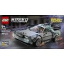 77256 LEGO MACCHINA DEL TEMPO DI RITORNO AL FUTURO