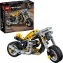 42225 LEGO MOTO GIALLA