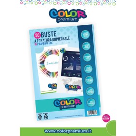 BUSTE LISTINO 22X30 PZ 50 LISCE