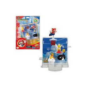 KIT PERSONAGGI SUPER MARIO