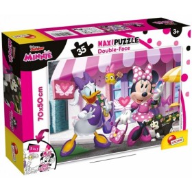 PUZZLE MAXI LISCIANI 35PZ MINNIE