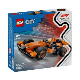 60442 PILOTA E MONOPOSTO MCLAREN F1