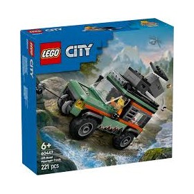 60447 FUORISTRADA DI MONTAGNA 4X4