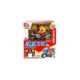 MOTO RACING RADIOCOMANDO