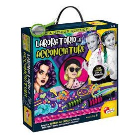 I'M GENIUS LABORATORIO DI ACCONCIATURE