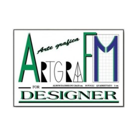 ALBUM ARTGRAF 1CM 24X33 PZ 25
