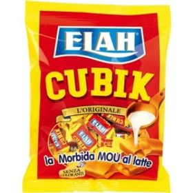 CARAMELLE TOFFEE CUBIK 1KG