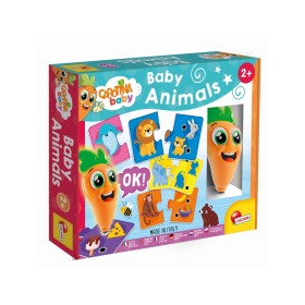 CAROTINA BABY PENNA PARLANTE BABY ANUMALS