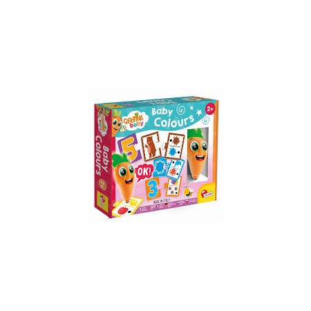 CAROTINA BABY PENNA PARLANTE BABY COLORS
