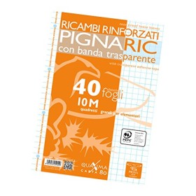 RICAMBI 21X31 RINFORZATI 1CM