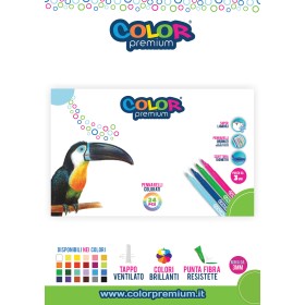 PENNARELLI COLOR PREMIUM X24
