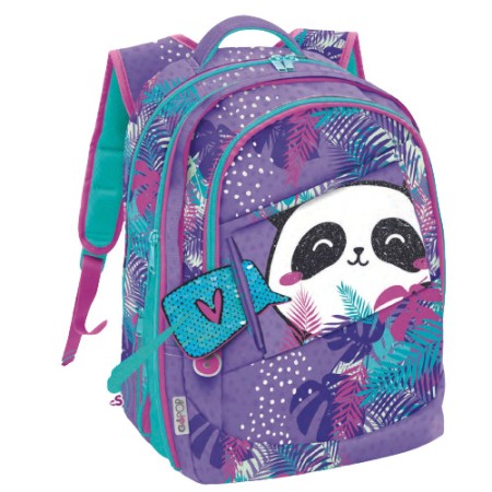 ZAINI EST.ROUND GO POP PANDASTIC