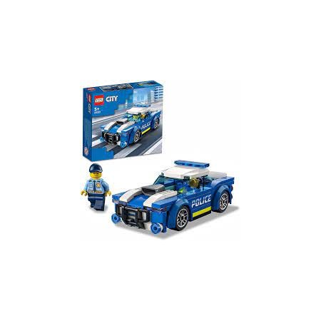 60312 AUTO DELLA POLIZIA