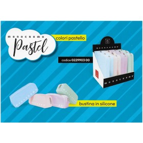 BAULETTI MONOCROMO PASTEL
