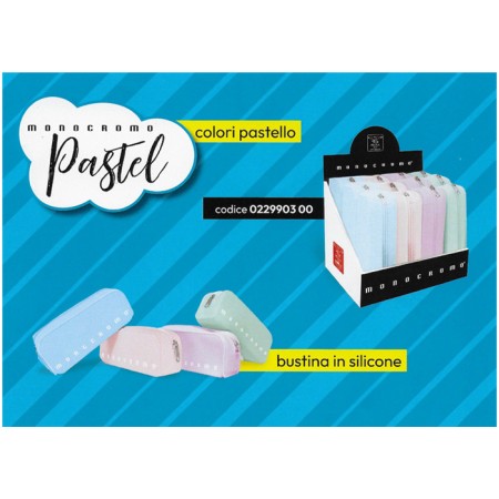 BAULETTI MONOCROMO PASTEL