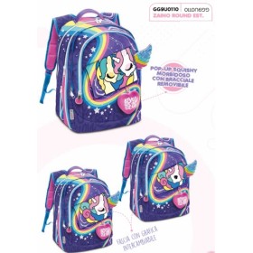 ZAINI ORGANIZZATI GOPOP UNICORN