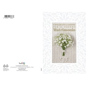 BIGLIETTI MARPIMAR MATRIMONIO