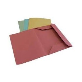 CARPETTE C/LEMBI 24X34 ROSSE