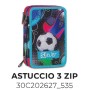 ASTUCCI 3 ZIP SJ FLUID GAME BOY 2026