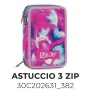 ASTUCCI 3 ZIP SJ PINK BEAT GIRL 2026