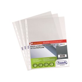 BUSTE LISTINO 22X30 LINEAR L. PZ.50 FAVORIT