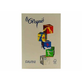 CARTA X FOTOC A4 FAVINI AVORIO 110