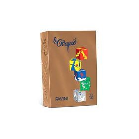 CARTONCINO A4 160 GR. FAVINI CUOIO 300