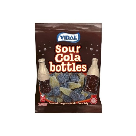 CARAMELLE 100GR COCA COLA