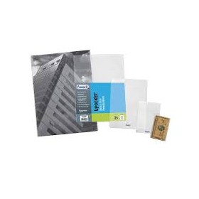 BUSTE A U 5.4X8.5 PZ 25/100 FAVORIT