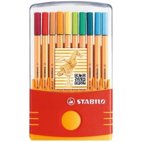 BIRO STABILO POINT PARADE CONF.X 20