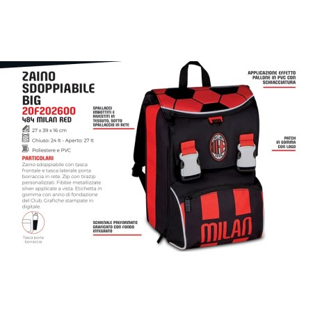 ZAINI SDOPP. SEVEN MILAN 2026