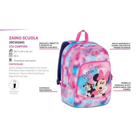 ZAINI SDOPP. SEVEN MINNIE 2026