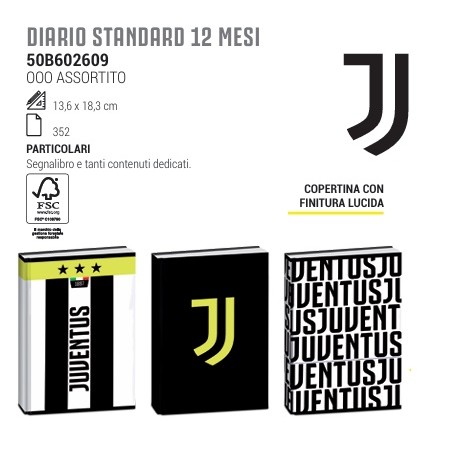 DIARI STD SEVEN JUVENTUS 2026
