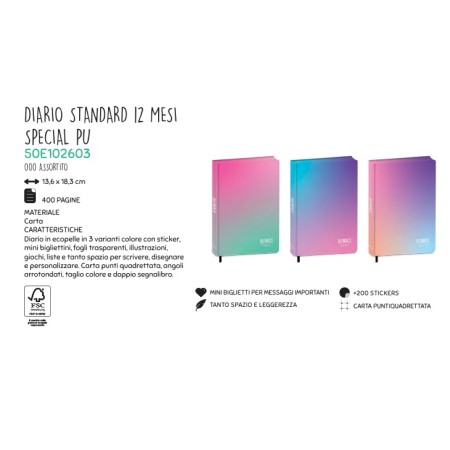 DIARI STD 12 M TEENACE SPECIAL 2026